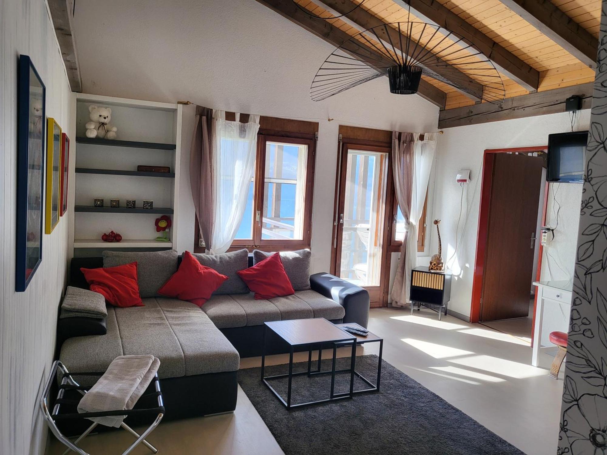 Hotel Platten Apartment Герзау Екстериор снимка