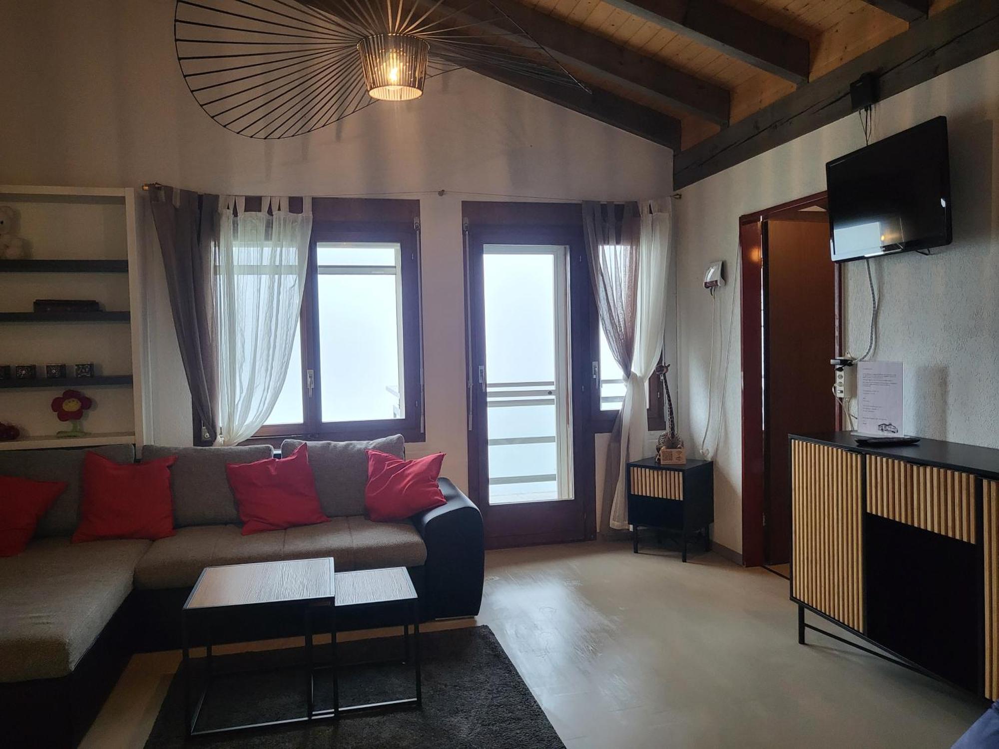 Hotel Platten Apartment Герзау Екстериор снимка