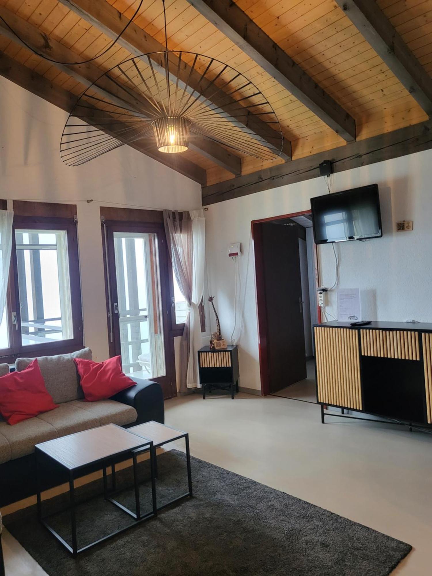 Hotel Platten Apartment Герзау Екстериор снимка