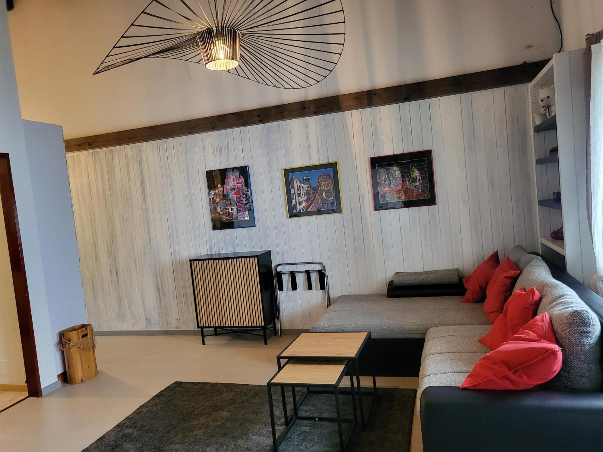 Hotel Platten Apartment Герзау Екстериор снимка